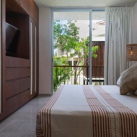 Luxury Condo For 4 With Access To Pool - A203 Tulum Exteriér fotografie