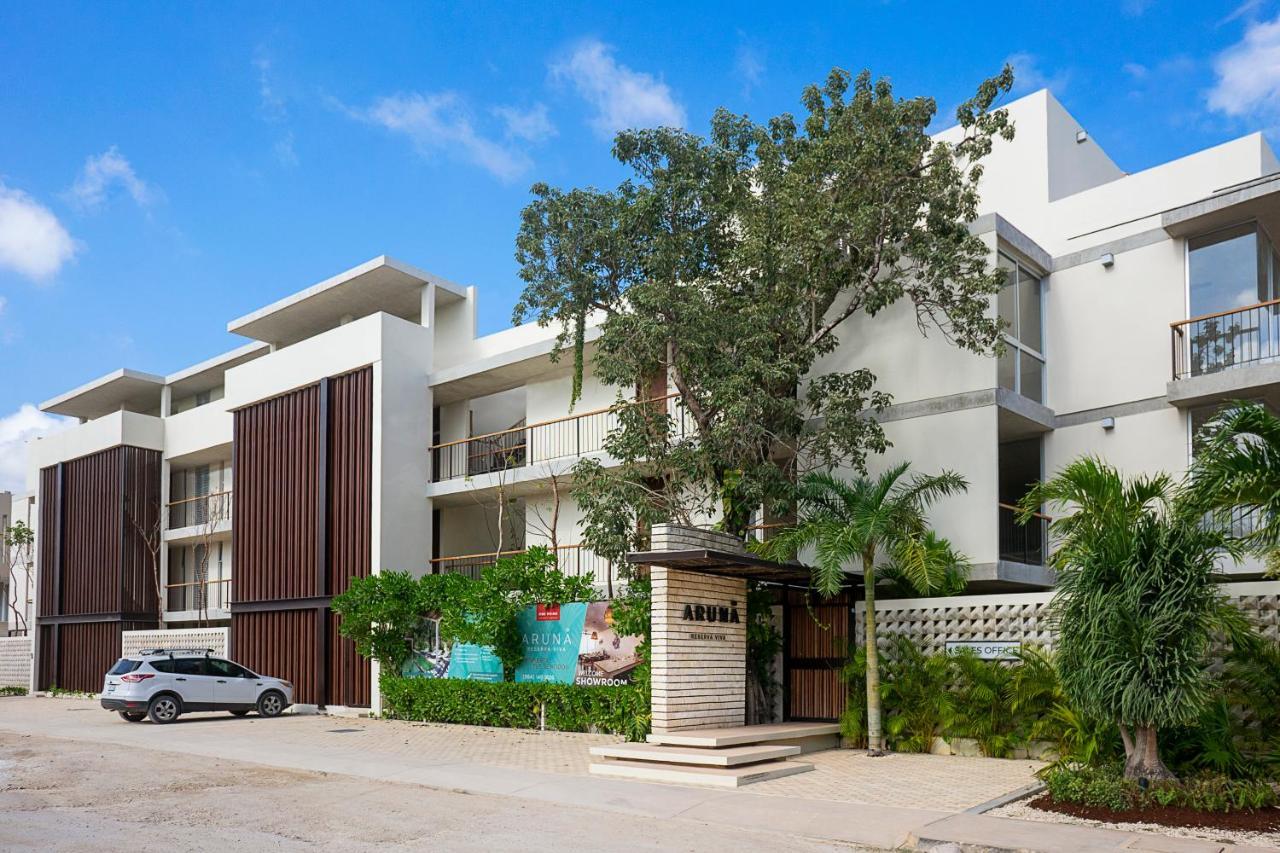 Luxury Condo For 4 With Access To Pool - A203 Tulum Exteriér fotografie
