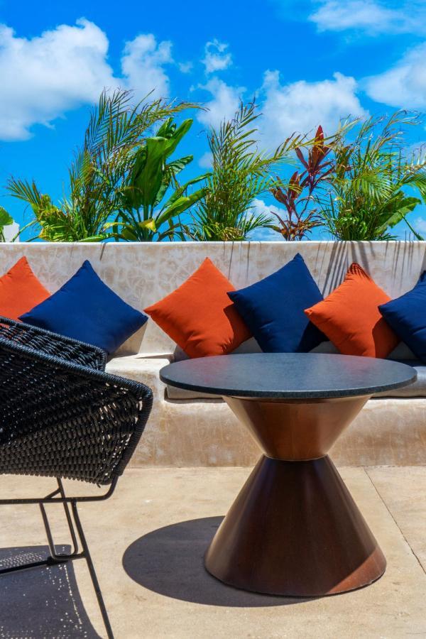 Luxury Condo For 4 With Access To Pool - A203 Tulum Exteriér fotografie