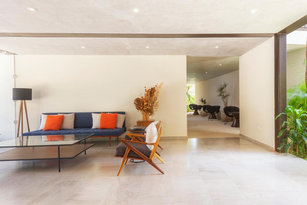 Luxury Condo For 4 With Access To Pool - A203 Tulum Exteriér fotografie