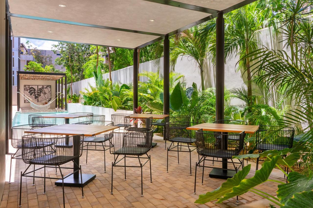 Luxury Condo For 4 With Access To Pool - A203 Tulum Exteriér fotografie