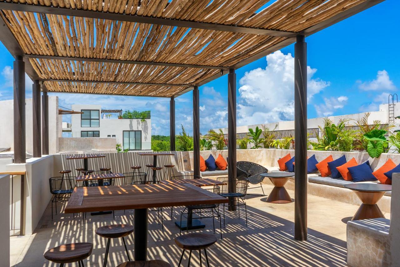 Luxury Condo For 4 With Access To Pool - A203 Tulum Exteriér fotografie